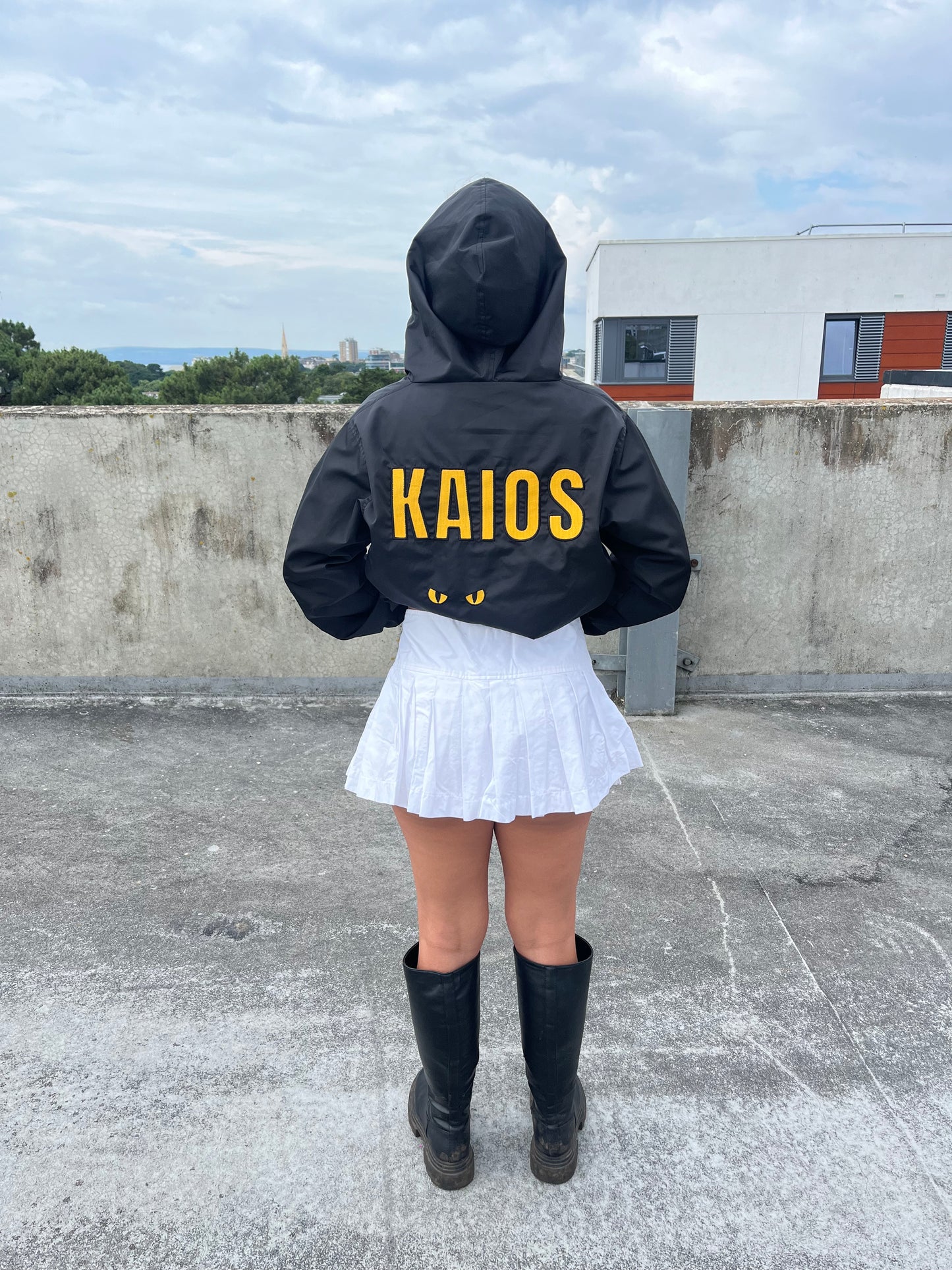 Kaios Night Eye Windbreaker