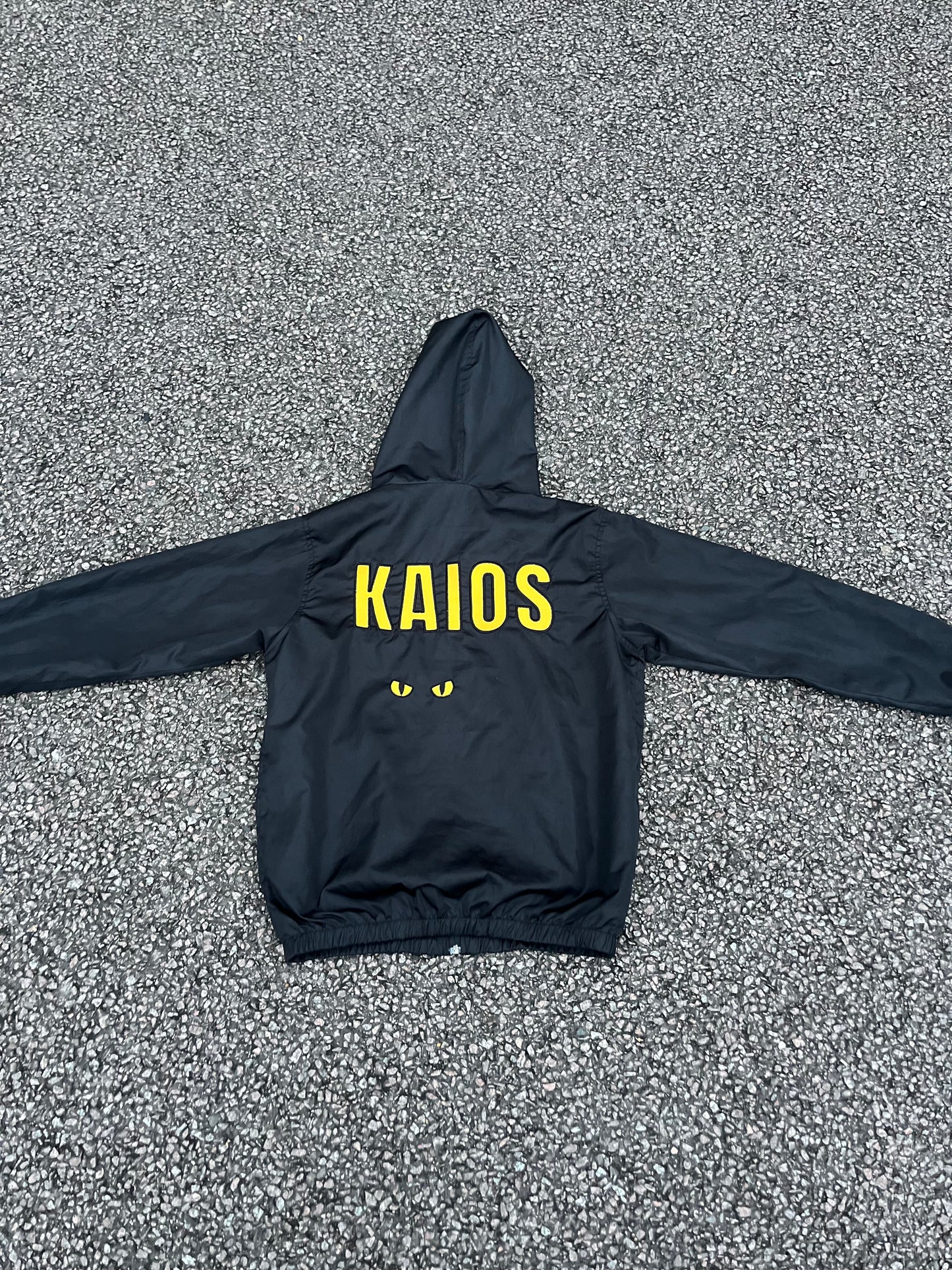 Kaios Night Eye Windbreaker