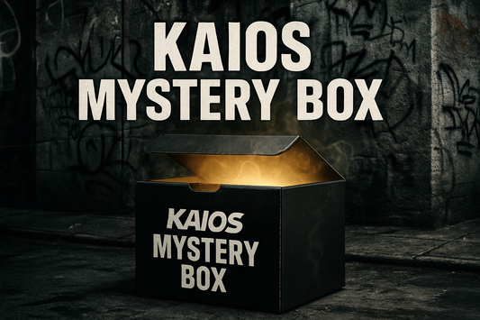 Kaios mystery box 🎁