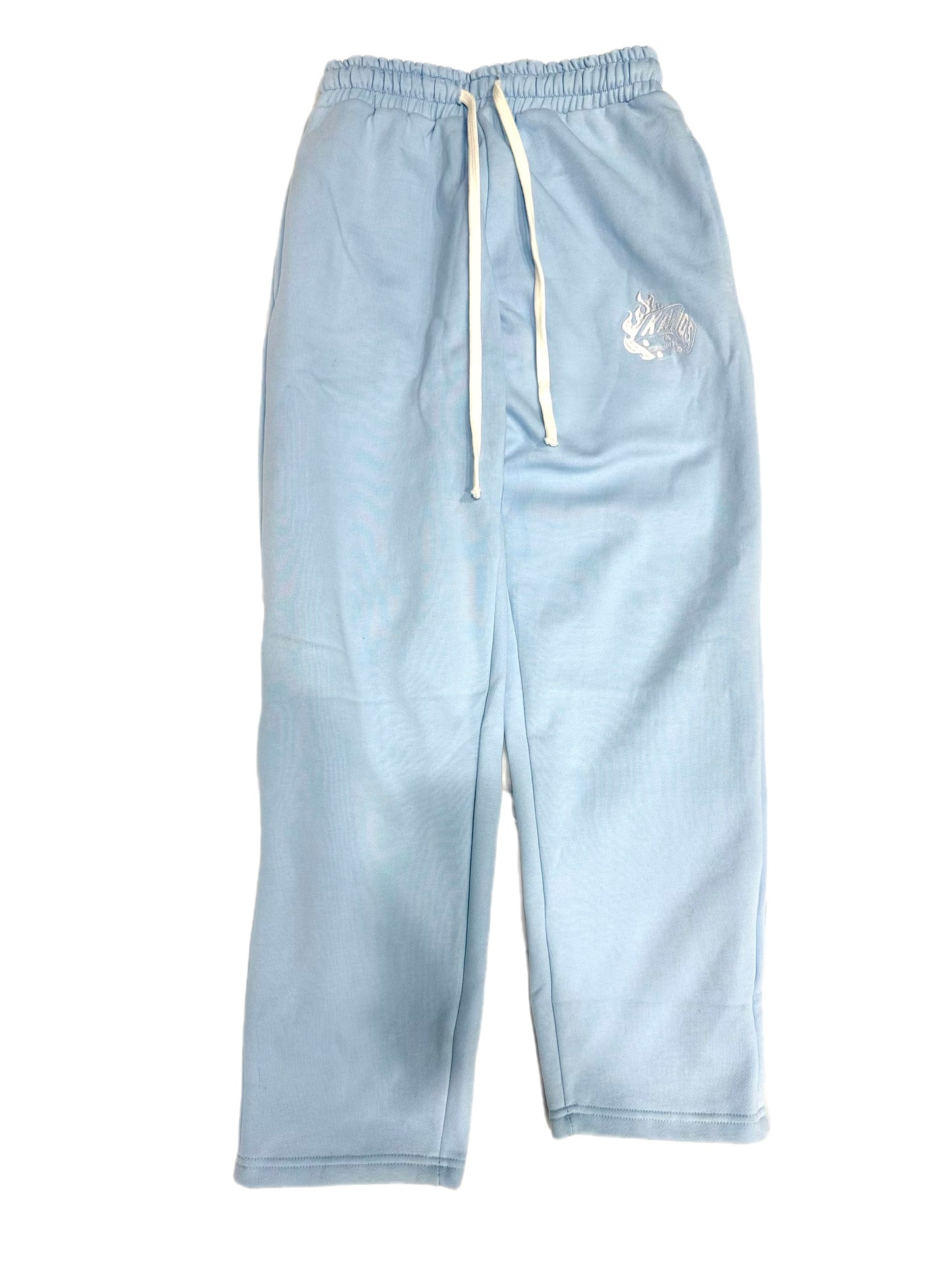 Limited Edition Kaios Streetwear - Ice Baby Blue Joggers